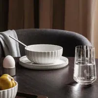 Georg Jensen Bernadotte Set of 6 Tall Tumbler Glasses